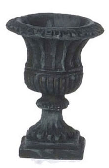 FCA996BK - Roma Urn, Black, 6Pcs