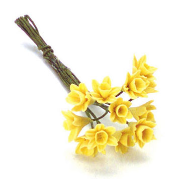 FCAB8076YY - Daffodils, 1 Doz, Yw + Yw