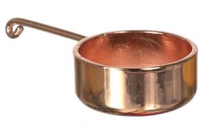 FCAN1360CP - Saucepan, Large, Copper