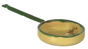 FCAN1363GD - Skillet, Small, Gold