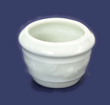 FCCP7112 - Porcelain Planter, Grape Design