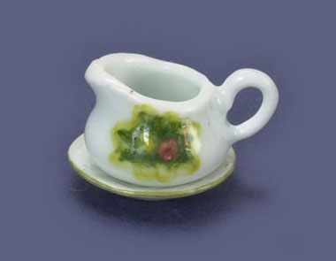 FCCP7198 - Gravy Bowl &amp; Saucer