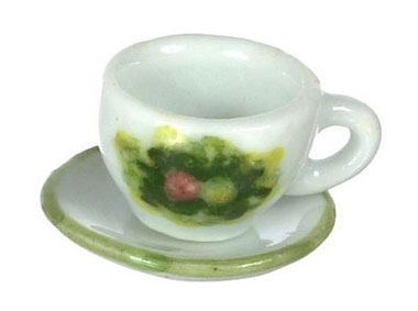 FCCP7200 - Cup &amp; Saucer, Spring