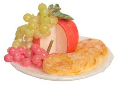 FCJU1012 - Discontinued: Cheese &amp; Crackers &amp; Grapes