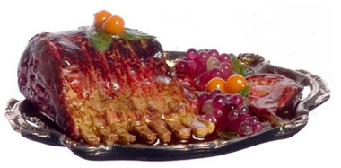FCJU1108 - Large Sliced Rib Roast
