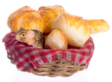 FCJU1128 - Breads