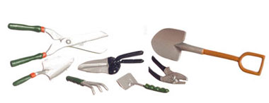 FCN0331 - 7Pc Garden Tool Set