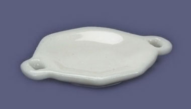 FCPD5051 - Discontinued: ..Hex Dish with Handle