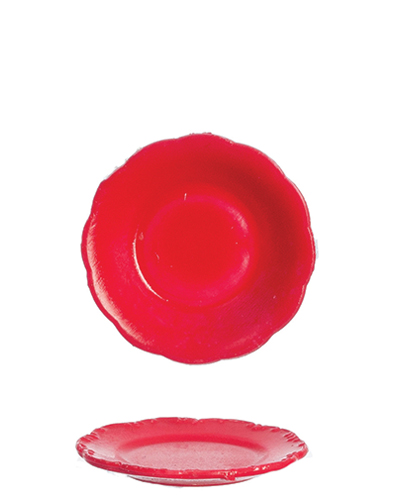 FR00192RD - Saucers/Red/500