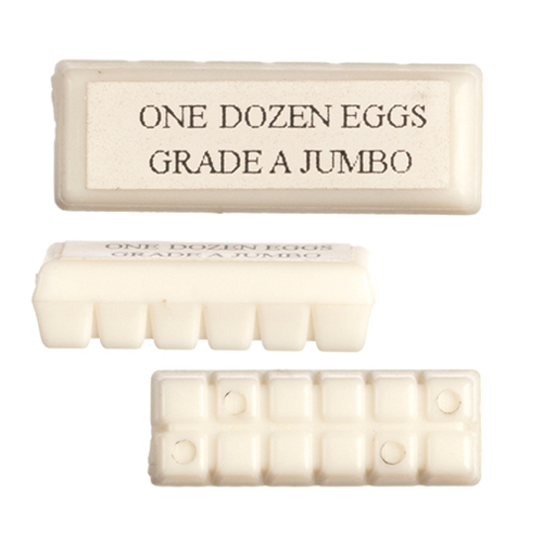 FR00210W - Egg Carton/White/Pl/500