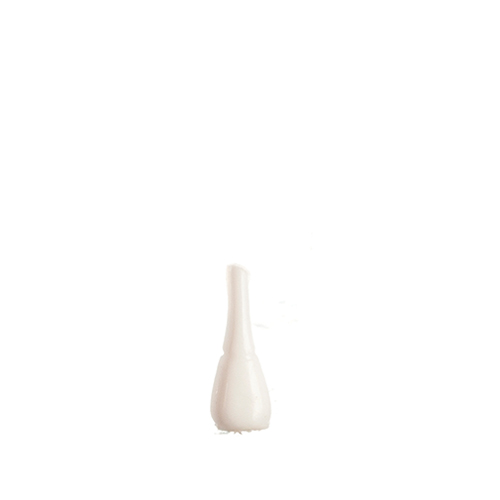 FR00222W - Nail Polish/White/500