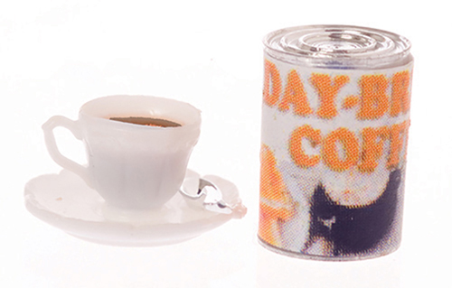FR11021 - Coffee Can with Black Coffee