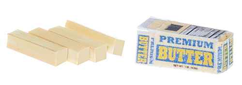 FR11302 - Premium Butter, 4 Sticks