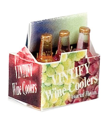 FR40012 - Wine Coolers/Astd/6 Pack
