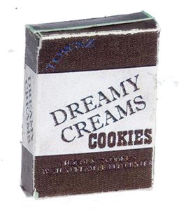 FR40050 - Chocolate Cream Cookies