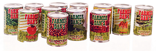 FR40063 - Farmer Dan Vegetables,12
