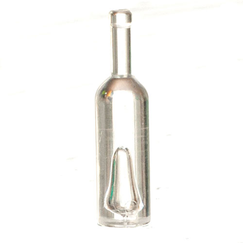 FR40086 - Wine Bottle/Clear