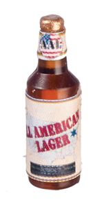 FR40090 - All American Lager Bottle