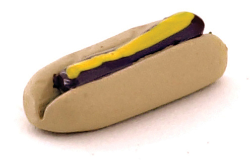 FR40245 - Hot Dog In Bun