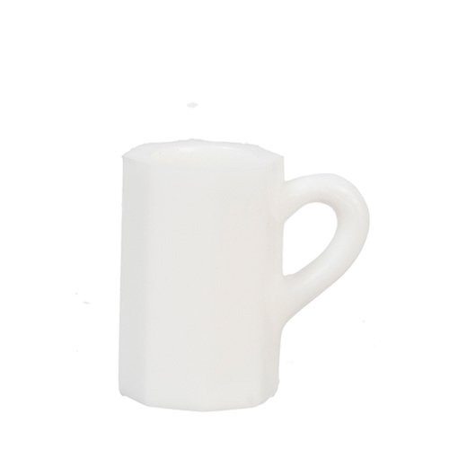 FR40302 - Beer Mugs, White, 4pc
