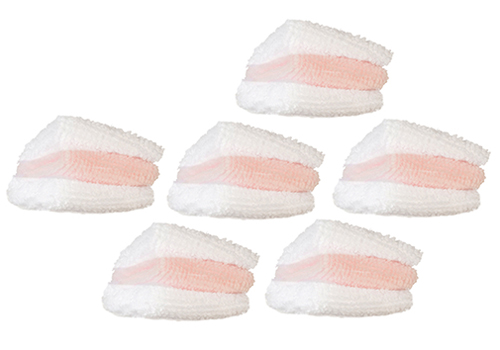 FR52121PK - Pink Towel Sets/3/6 Sets