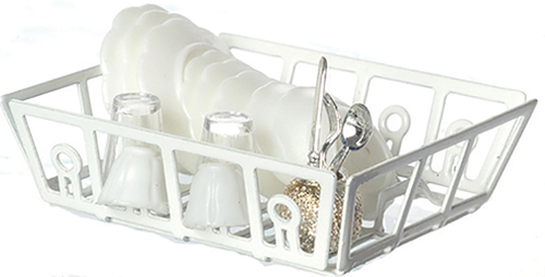 FR56012 - Filled Dish Drainer