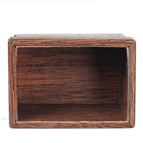 FR71006 - Shadow Box with Frame/Brown