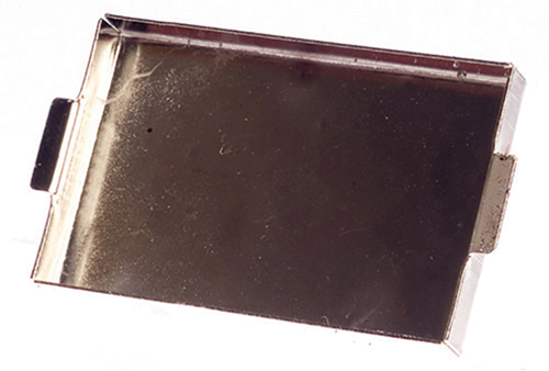FR80468 - Metal Cake Pan/1Pc