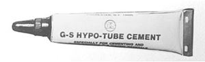 GSM100 - 1/3 Oz Hypo Tube Cement