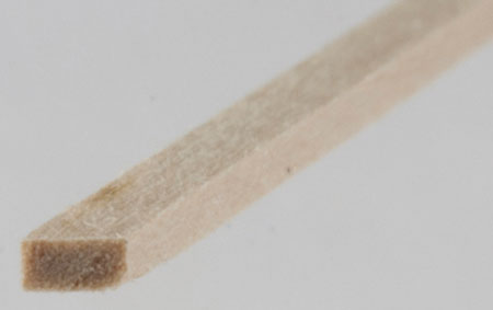 HH3153 - Stripwood: 1/16 X 1/8, 24 Inches