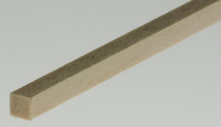 HH3203 - Stripwood: 3/32 X 1/8, 24 Inches