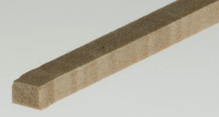 HH3254 - Stripwood: 1/8 X 3/16, 24 Inches