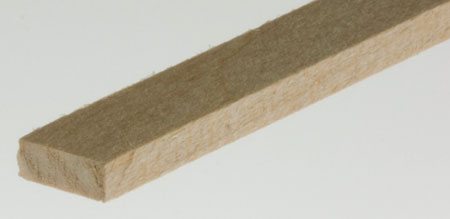 HH3257 - Stripwood: 1/8 X 3/8, 24 Inches