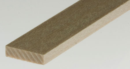 HH3258 - Stripwood: 1/8 X 1/2, 24 Inches