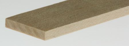 HH3261 - Stripwood: 1/8 X 1, 24 Inches