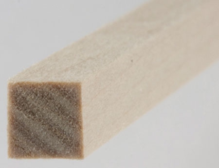 HH3455 - Stripwood: 1/4 X 1/4, 24 Inches