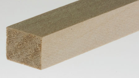 HH3558 - Stripwood: 3/8 X 1/2, 24 Inches