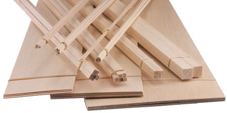 HH3666 - Stripwood: 1/2 X 6, 24 Inches