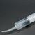 HH550 - Curved Tip Glue Syringe, 12cc