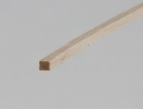 HH8223 - Maple Stripwood: 1/16 X 1/8, 24 Inches