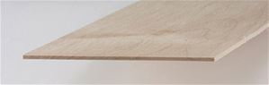 HH8334 - Maple Stripwood: 3/16 X 3, 24 Inches
