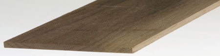 HH8533 - Walnut Stripwood: 1/8 X 3, 24 Inches