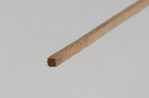 HH9223 - Cherry Stripwood: 1/16 X 1/8, 24 Inches