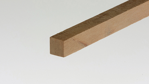 HH9254 - Cherry Stripwood: 3/16 X 3/16, 24 Inches