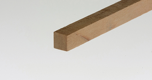 HH9268 - Cherry Stripwood: 1/4 X 1/2, 24 Inches