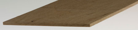 HH9332 - Cherry Stripwood: 3/32 X 3, 24 Inches
