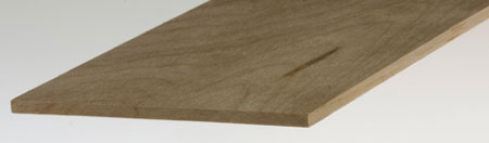 HH9333 - Cherry Stripwood: 1/8 X 3, 24 Inches
