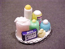 HR51012 - Baby Tray - Multi
