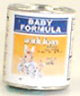 HR51020 - Baby Formula