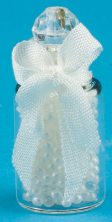 HR52023W - Bubble Bath Beads - White